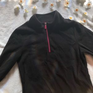 Black Fleece Quarter Zip